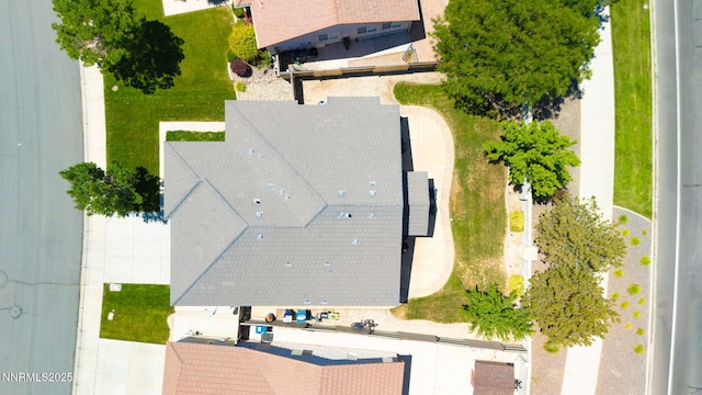 1575 Canyonlands Ct, Reno, NV 89521 - bird's eye view
