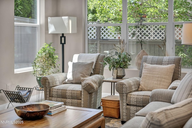 6161 Wycliffe Cir, Reno, NV 89519 - sunroom with healthy amount of natural light