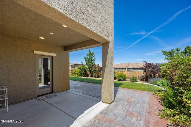 14144 American Pillar Ct, Reno, NV 89511 - view of patio