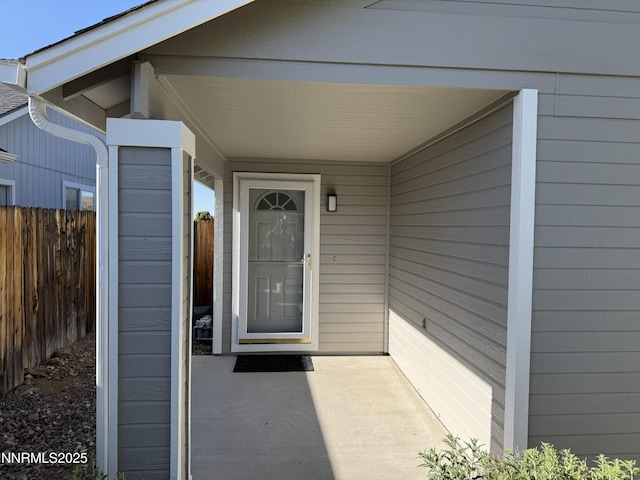 8 Conner Way, Gardnerville, NV 89410 - property entrance