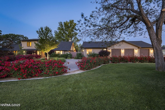10594 Dixon Ln, Reno, NV 89511 - view of front of property with stucco siding