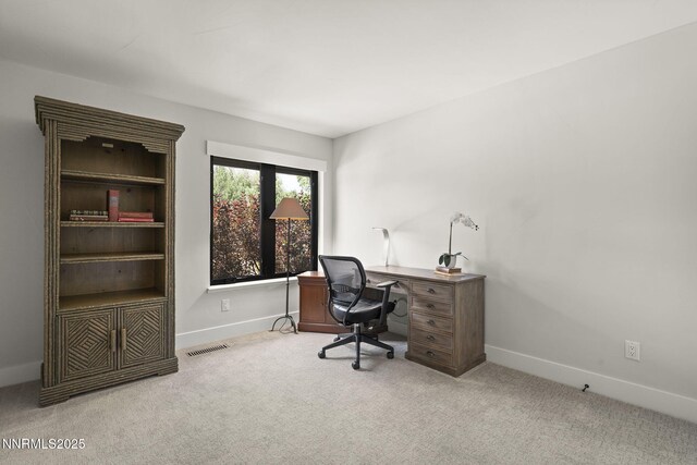 10594 Dixon Ln, Reno, NV 89511 - carpeted office space with baseboards
