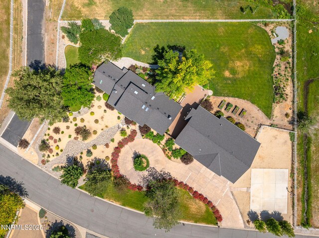 10594 Dixon Ln, Reno, NV 89511 - bird's eye view