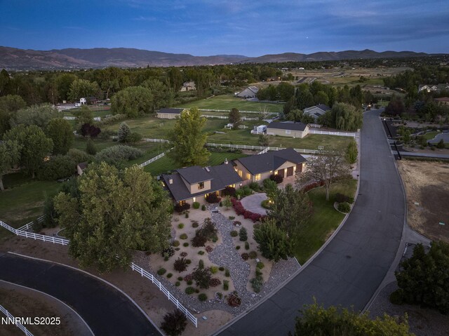 10594 Dixon Ln, Reno, NV 89511 - view of property location featuring a mountain backdrop