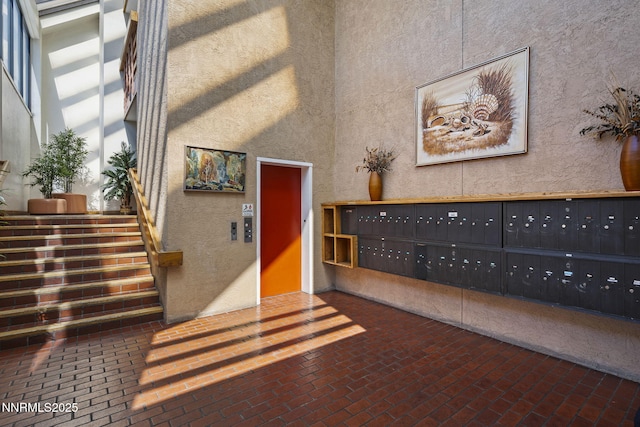 3095 Lakeside Unit 203, Reno, NV 89509 - view of community with mail area and a high ceiling
