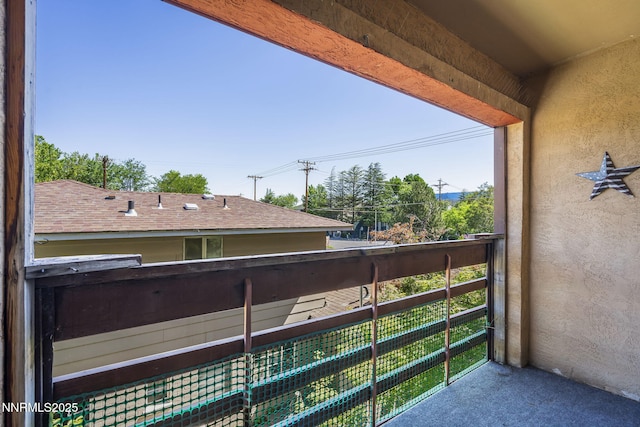3095 Lakeside Unit 203, Reno, NV 89509 - view of balcony