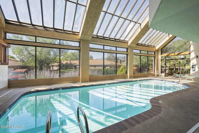 3095 Lakeside Unit 203, Reno, NV 89509 - view of indoor pool