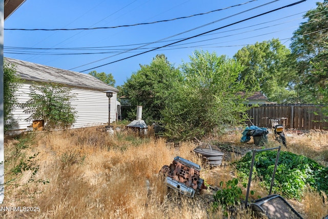 2455 Coppa Way, Sparks, NV 89431 - view of yard