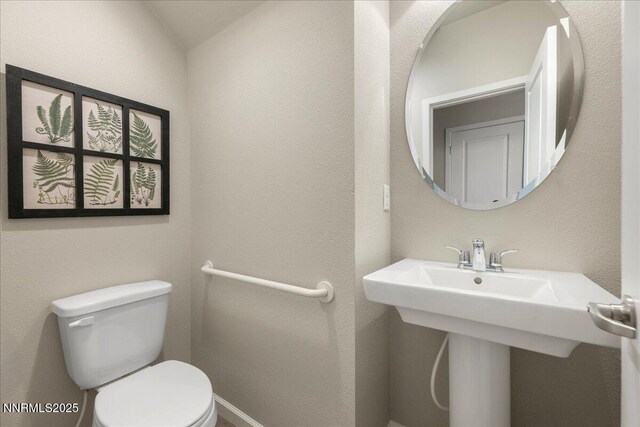 2170 Santona Cir, Reno, NV 89523 - bathroom featuring toilet and a sink