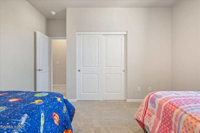 2170 Santona Cir, Reno, NV 89523 - bedroom with carpet and a closet