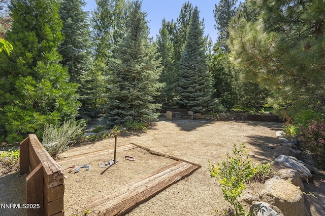 5830 Strasbourg Ct, Reno, NV 89511 - view of yard