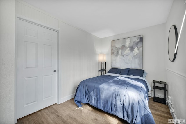 3430 Gwynelle Ct, Sparks, NV 89431 - bedroom with wood finished floors