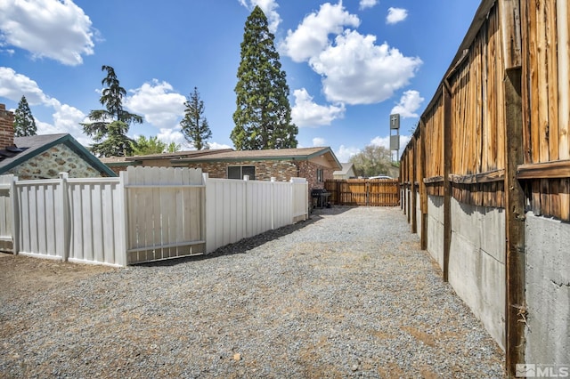 3430 Gwynelle Ct, Sparks, NV 89431 - view of yard