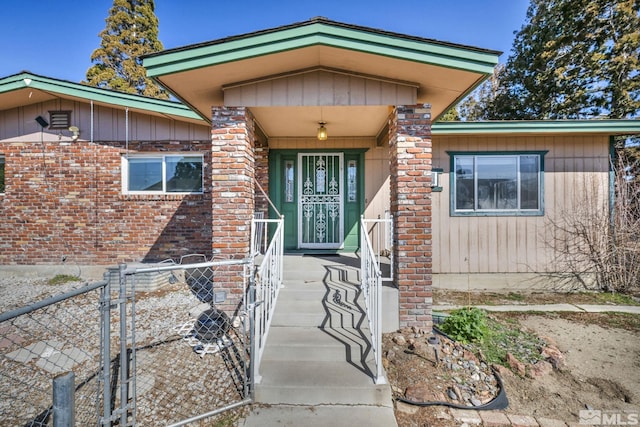 3430 Gwynelle Ct, Sparks, NV 89431 - property entrance