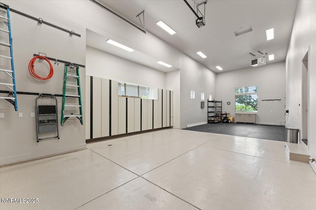 2550 Old Waverly Ct, Sparks, NV 89436 - garage featuring heating unit