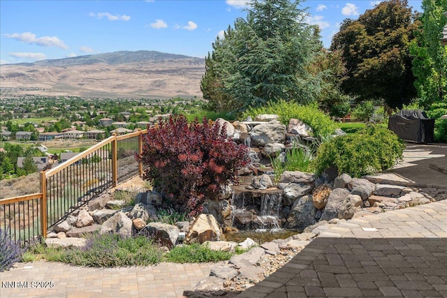 2550 Old Waverly Ct, Sparks, NV 89436 - view of mountain background