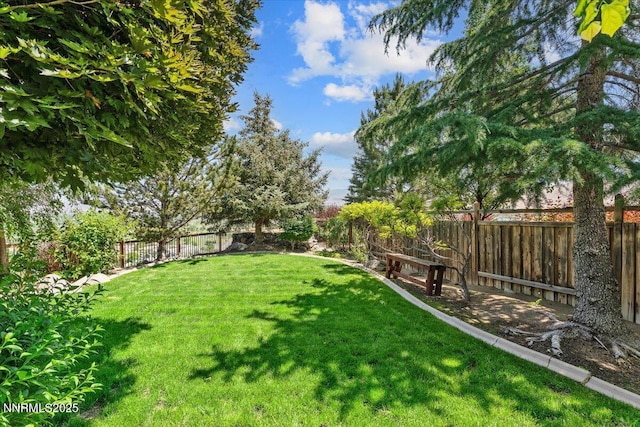2550 Old Waverly Ct, Sparks, NV 89436 - view of fenced backyard