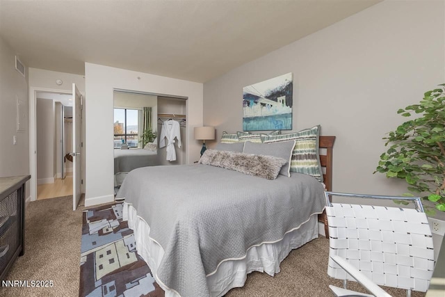 450 N Arlington Ave Unit 715, Reno, NV 89503 - carpeted bedroom with a closet