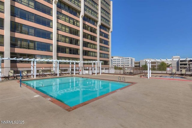 450 N Arlington Ave Unit 715, Reno, NV 89503 - community pool featuring a patio