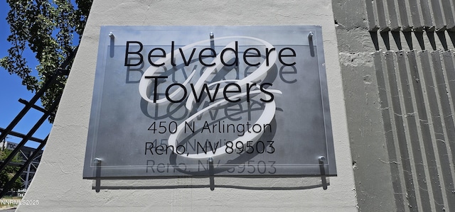 450 N Arlington Ave Unit 715, Reno, NV 89503 - exterior view
