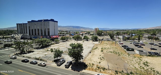 450 N Arlington Ave Unit 715, Reno, NV 89503 - drone / aerial view of a mountain backdrop