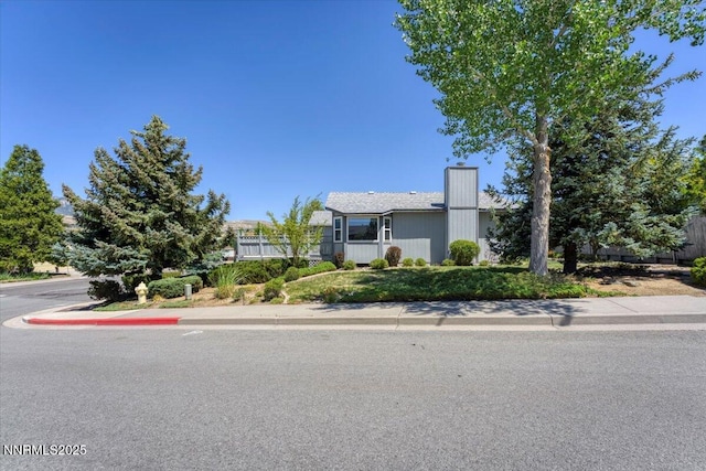 971 Shadow Ln, Carson City, NV 89705 - view of front of house