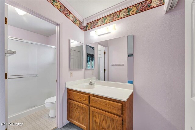 971 Shadow Ln, Carson City, NV 89705 - full bath with a stall shower and vanity