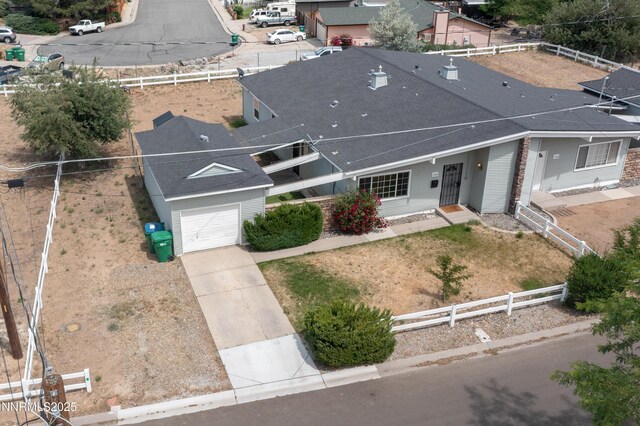 12102 Rocky Mountain St, Reno, NV 89506 - view of subject property