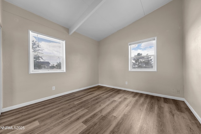 12102 Rocky Mountain St, Reno, NV 89506 - spare room with healthy amount of natural light and wood finished floors