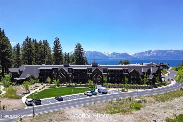 17 Beach Club Dr # 213, Stateline, NV 89449 - view of mountain background