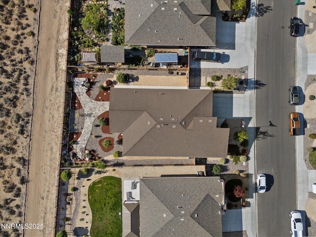 2217 Millville Dr, Spanish Springs, NV 89441 - aerial overview of property's location