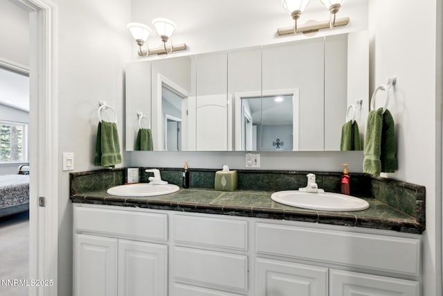1064 Lucerne Way, Incline Village, NV 89451 - ensuite bathroom with double vanity