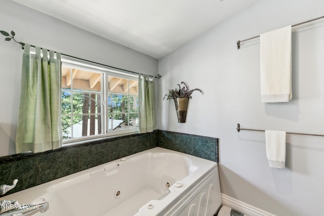 1064 Lucerne Way, Incline Village, NV 89451 - bathroom featuring a jetted tub