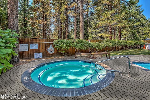 1064 Lucerne Way, Incline Village, NV 89451 - view of pool