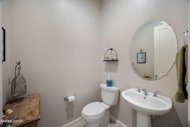 2021 Neviekay Ln, Reno, NV 89521 - bathroom with toilet and a sink