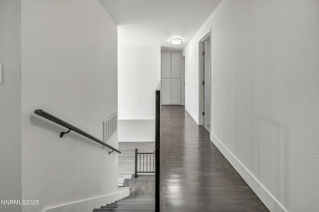 4565 Rio Encantado Ln, Reno, NV 89502 - stairs with wood finished floors and baseboards
