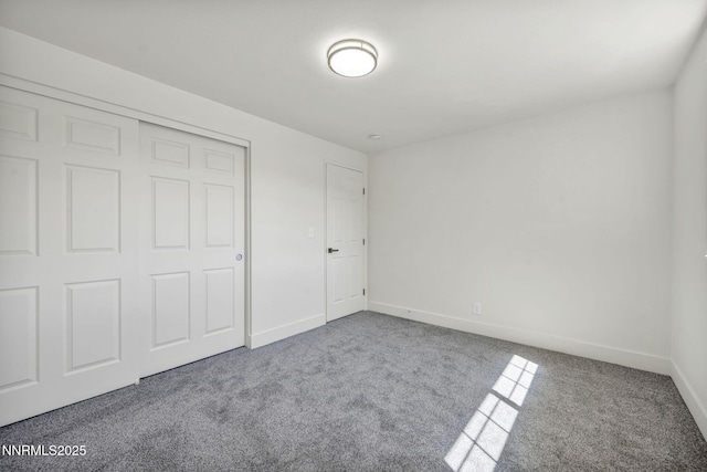 4565 Rio Encantado Ln, Reno, NV 89502 - unfurnished bedroom featuring carpet floors and a closet