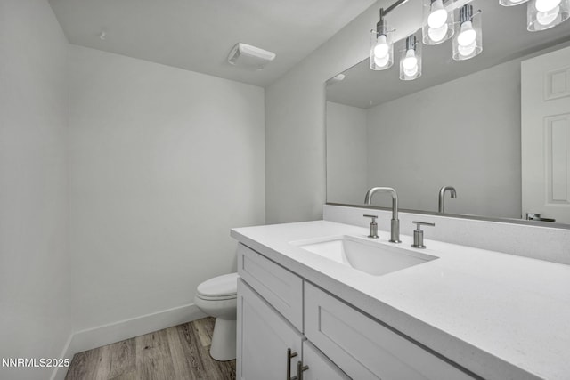 4565 Rio Encantado Ln, Reno, NV 89502 - bathroom featuring wood finished floors and vanity
