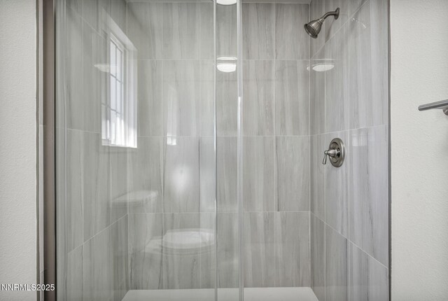 4565 Rio Encantado Ln, Reno, NV 89502 - bathroom with a stall shower and toilet
