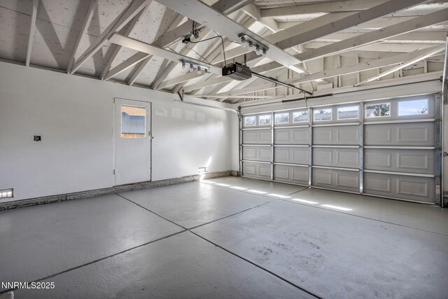4565 Rio Encantado Ln, Reno, NV 89502 - garage featuring a garage door opener