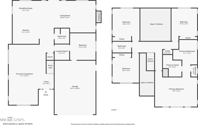 3230 Creekside Ln, Sparks, NV 89431 - photo 48