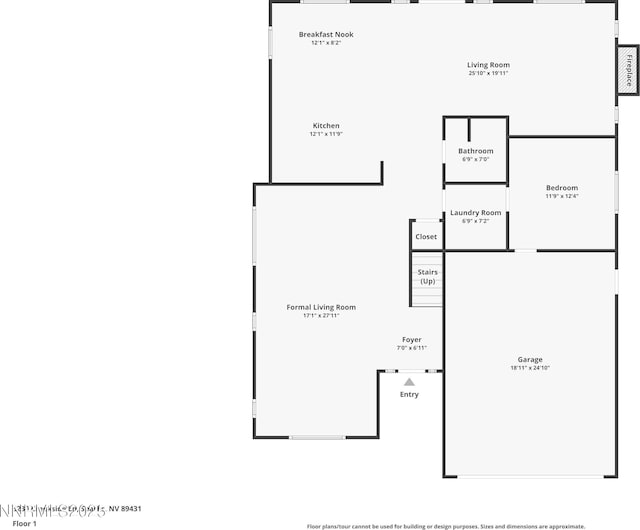 3230 Creekside Ln, Sparks, NV 89431 - photo 49