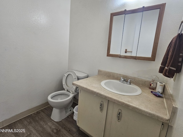 1591 York Way, Sparks, NV 89431 - bathroom featuring vanity and wood finished floors