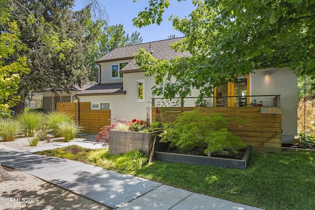 1296 Nixon Ave, Reno, NV 89509 - view of front facade with stucco siding