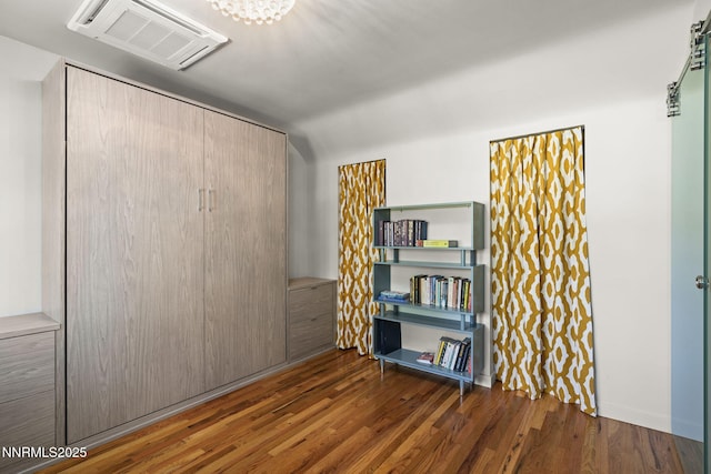 1296 Nixon Ave, Reno, NV 89509 - unfurnished bedroom with wood finished floors