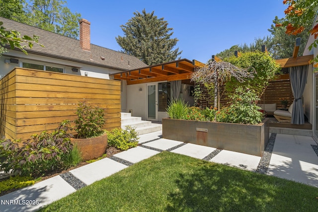 1296 Nixon Ave, Reno, NV 89509 - view of yard