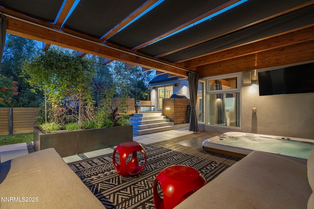 1296 Nixon Ave, Reno, NV 89509 - view of patio / terrace