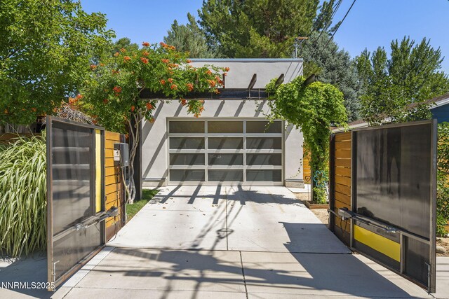 1296 Nixon Ave, Reno, NV 89509 - view of front of home featuring stucco siding