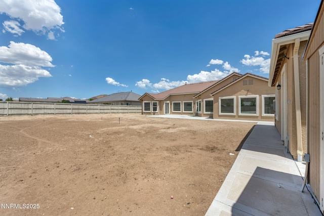 11575 Anthem Dr, Spanish Springs, NV 89441 - view of fenced backyard