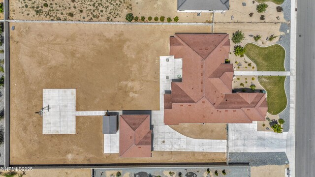 11575 Anthem Dr, Spanish Springs, NV 89441 - bird's eye view